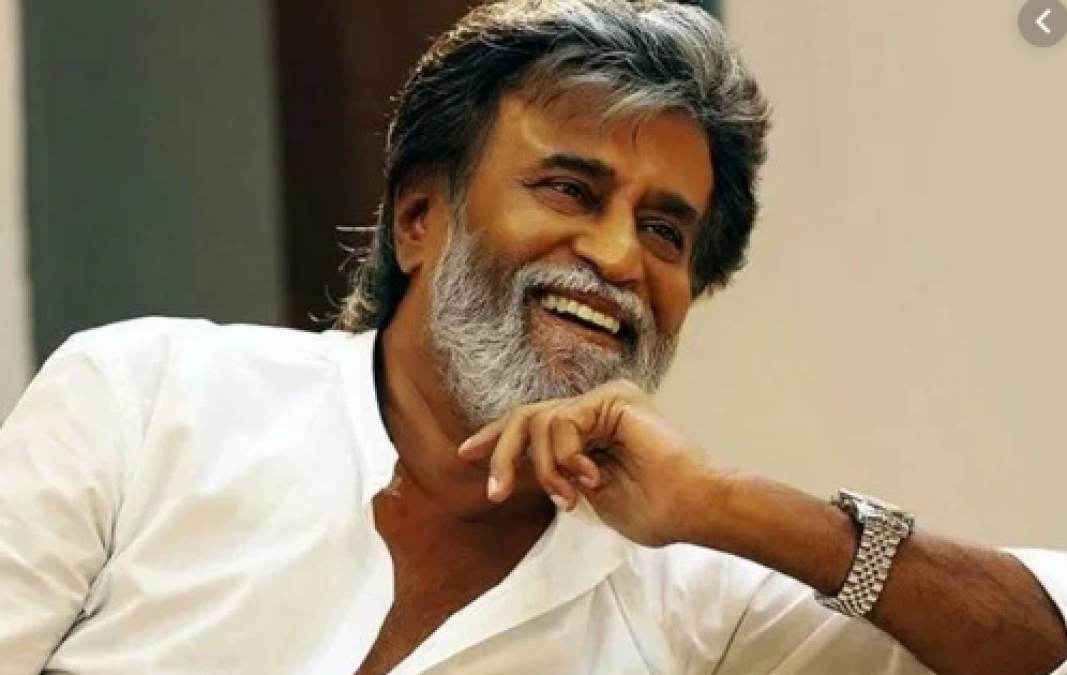 Superstar Rajinikanth to be honored with this prestigious award at the Indian International Film Festival