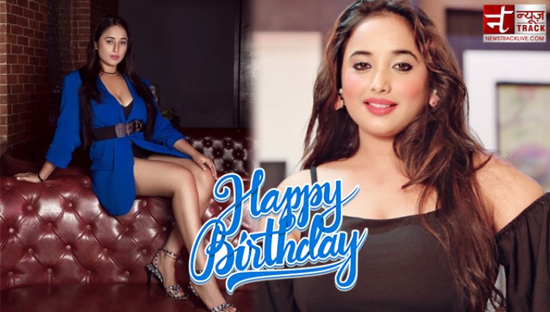 Birthday: Rani Chatterjee made her acting debut with this Bhojpuri film