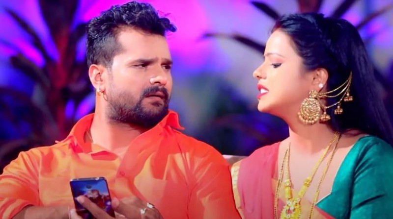 These two songs of Khesari Lal releases on occasion of Chhat Mahaparva, Watch here