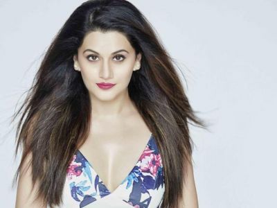 Taapsee Pannu gives a befitting reply to trollers, will be seen in Anubhav Sinha's 'Thappad'