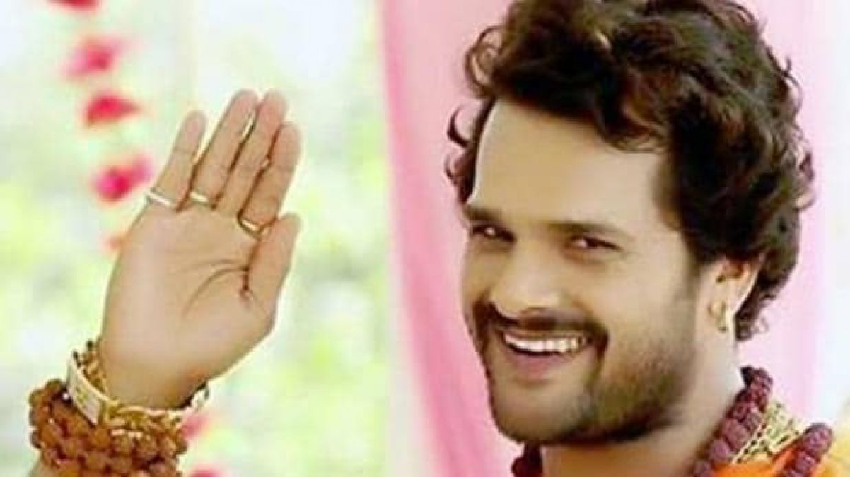 Bigg Boss: Khesari Lal Yadav makes a stunning entry in with his old friend