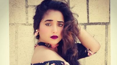 Bhojpuri actress 'Rani Chatterjee' did this work for the film after being injured