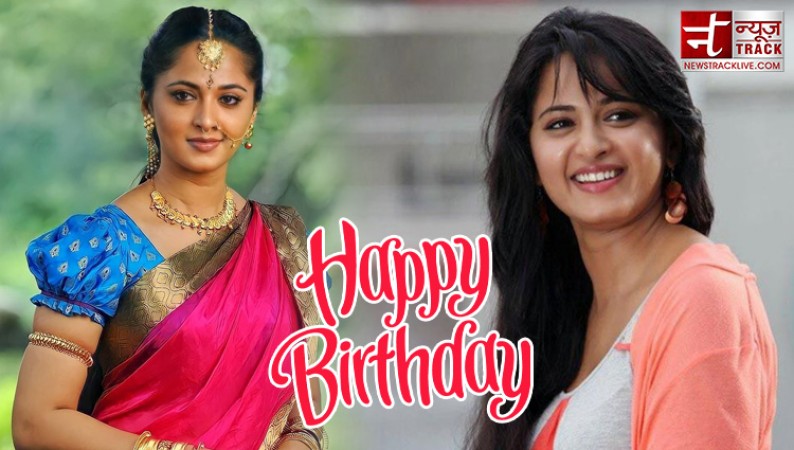Anushka Shetty's life was changed by a phone call
