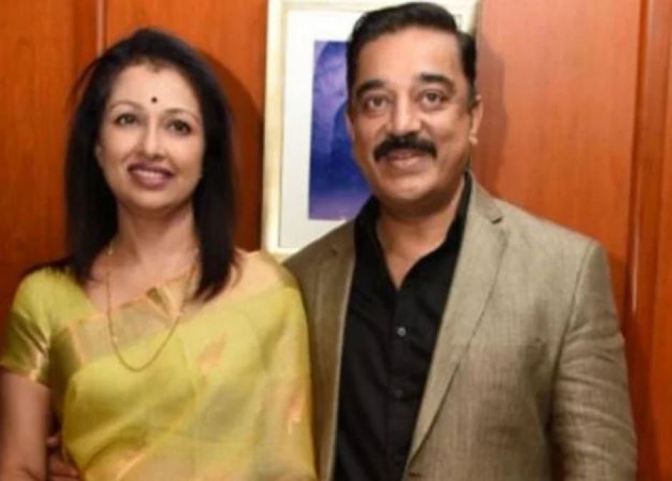 Kamal Haasan remains single even after two marriage-two affairs
