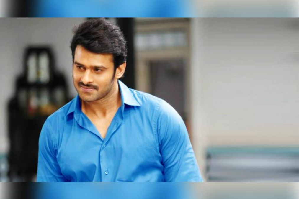South Superstar Prabhas to become an astrologer in this film