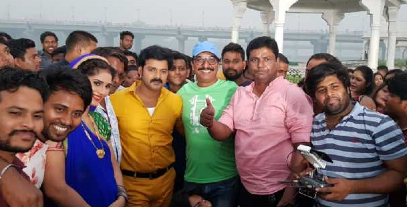 Bhojpuri star Pawan Singh completed the shooting of this film, Know full report