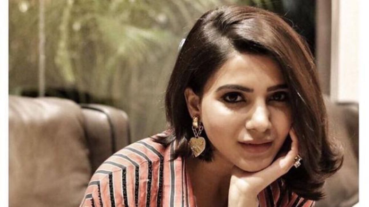 Samantha Akkineni shared a special photo of Naga Chaitanya, Know the story