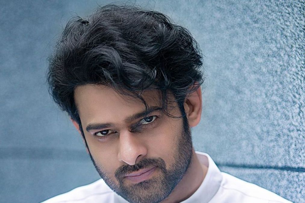 Frustrated with the failure of the film 'Saaho', actor Prabhas gave a big shock to Hindi fans