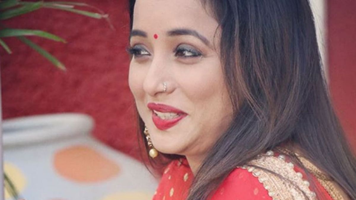 Bhojpuri actress Rani Chatterjee remembered her childhood, then came out amazing videos!