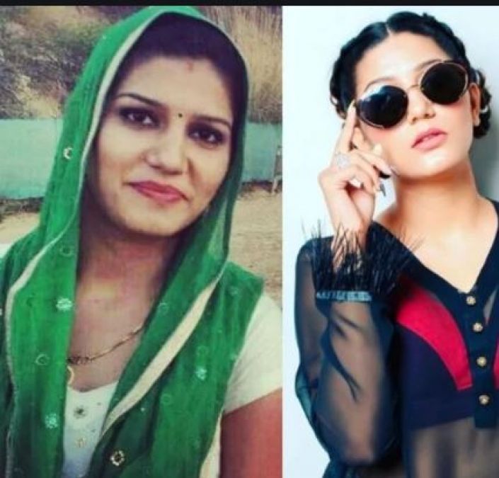 Sapna Chaudhary's tremendous transformation, see the huge difference  here