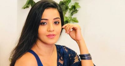 Bhojpuri song 'Muaai Dihala Rajaji' went viral, Monalisa set internet on fire