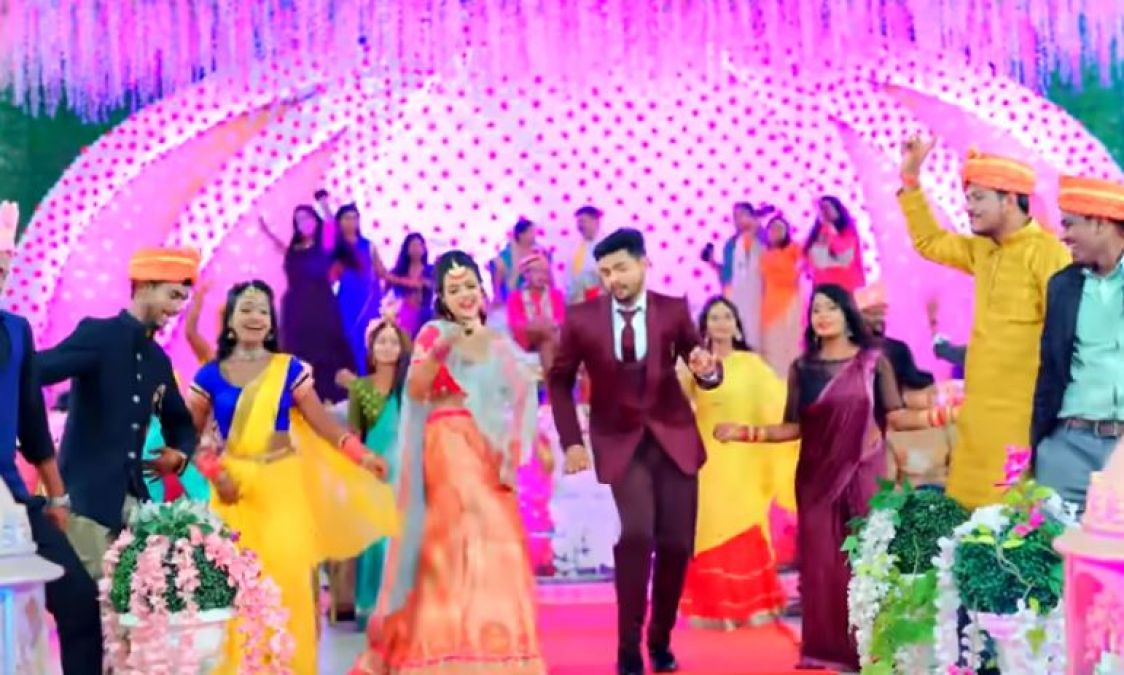 Latest Bhojpuri wedding season song