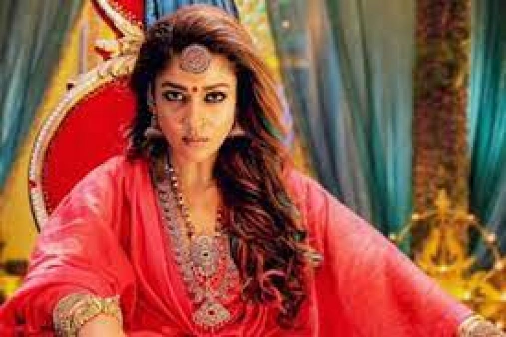 Nayanthara became Hindu from Christian for this director