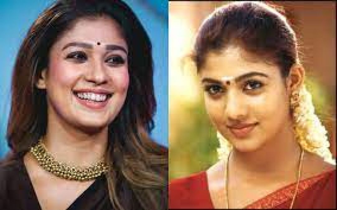 Nayanthara became Hindu from Christian for this director
