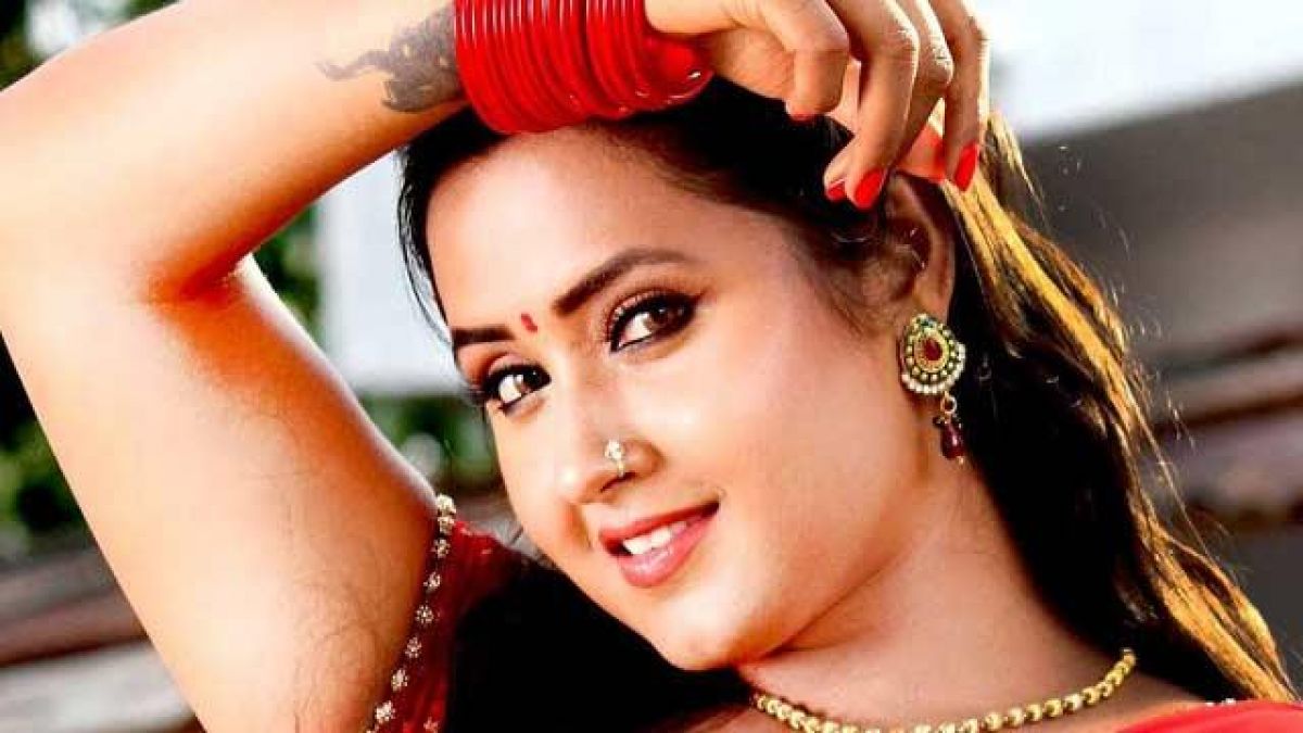 Bhojpuri actress Kajal Raghavani shared her Tik-Tok video, fans said something like this