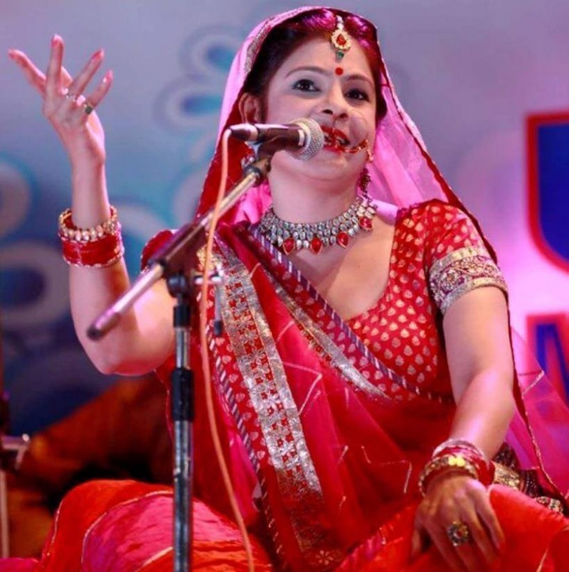 Malini Awasthi's new Chhath song released, Watch here