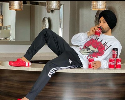 Diljit Dosanjh to make a splash in Hollywood now