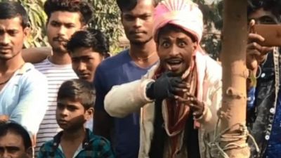 भोजपुरी सुपरस्टार ने शेयर किया झूमते गाते दूल्हे का VIDEO और खोलकर रख दिया अपनी सफलता का राज