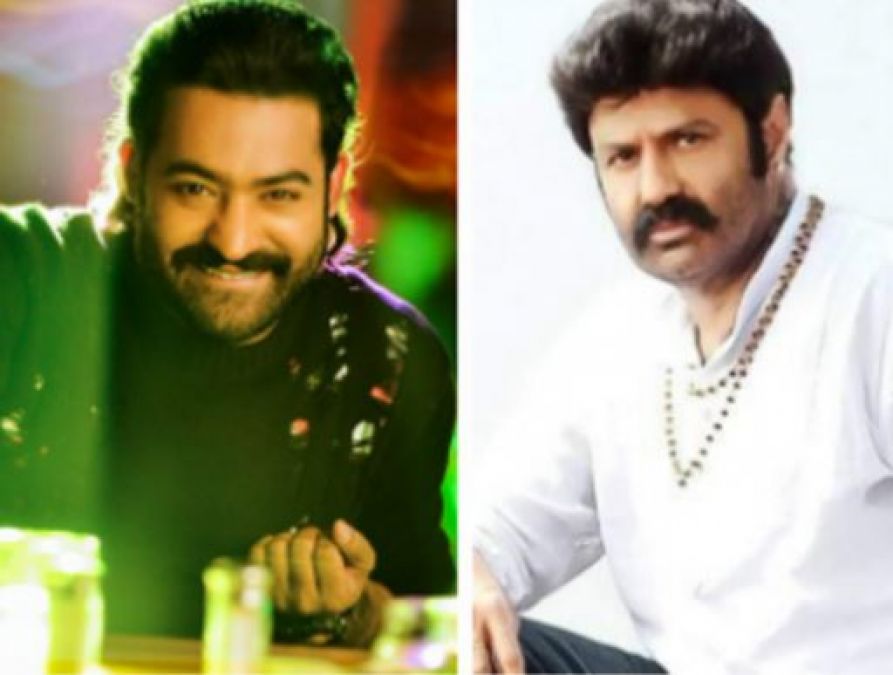 Junior NTR to play role of his grandfather in this movie
