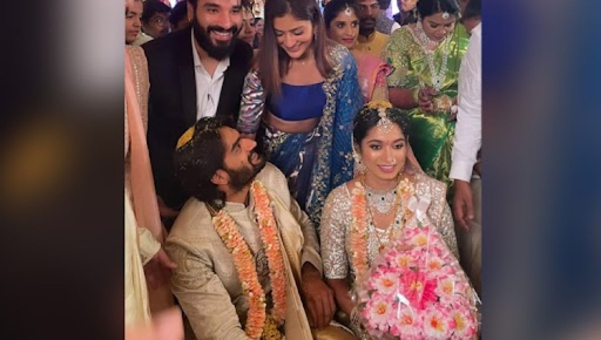 Kartikeya ties the knot with his girlfriend Lohita married