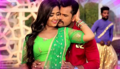New Bhojpuri song creates a buzz on internet, watch video here