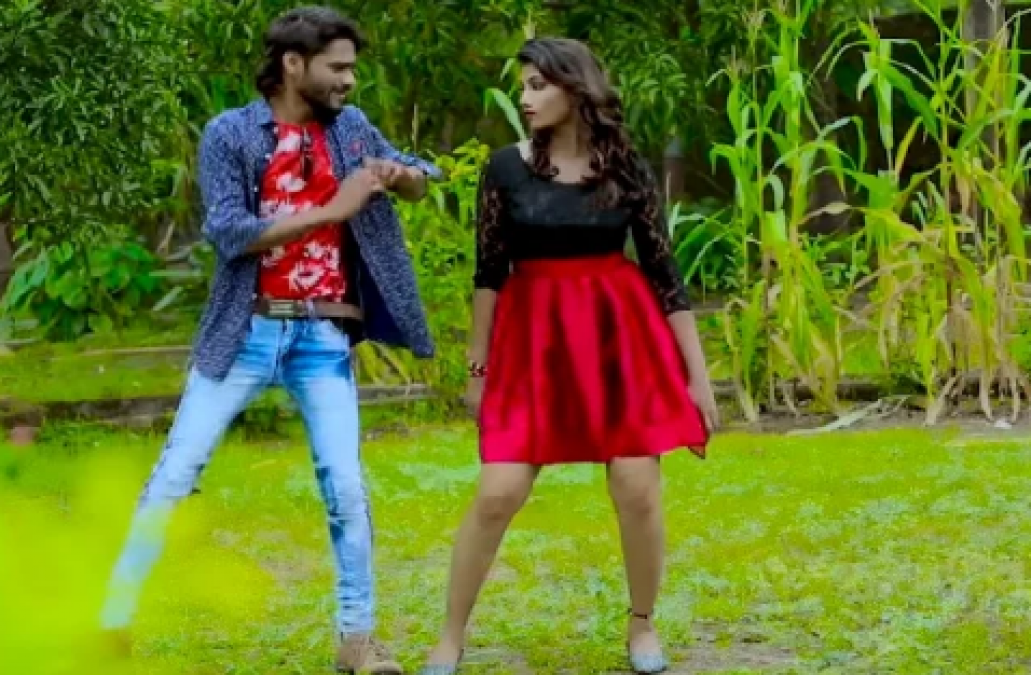 Video: Bhojpuri song 'Jawani Tohar Jhool Gayle Ho' goes viral, Watch here