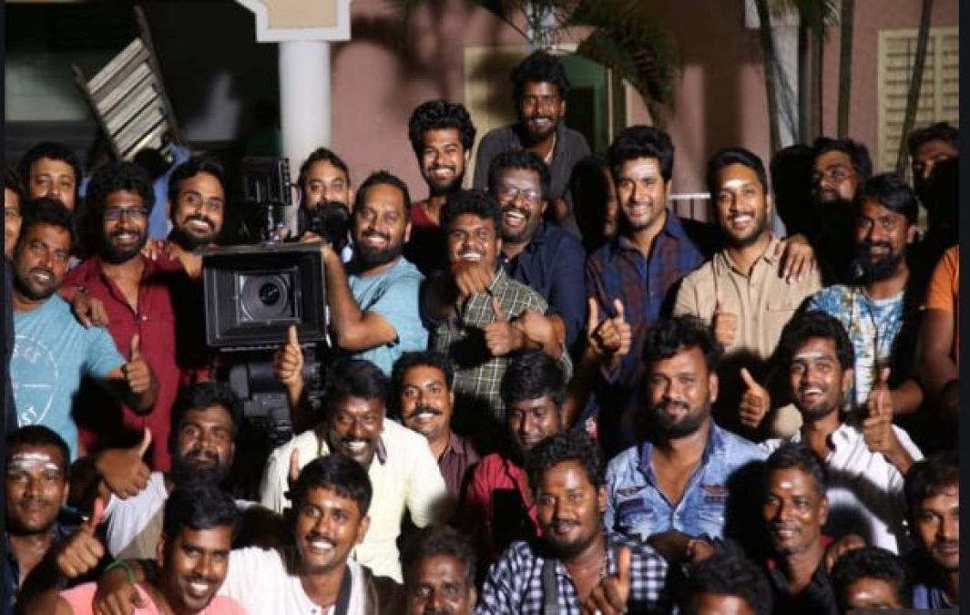 Sivakarthikeyan  movie 'Hero' shooting completed, soon knock at the box office