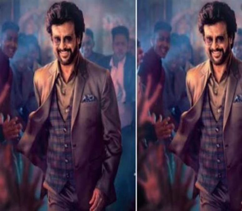 Rajinikanth's first single 'Chumma Kizhi' goes viral, Watch here!