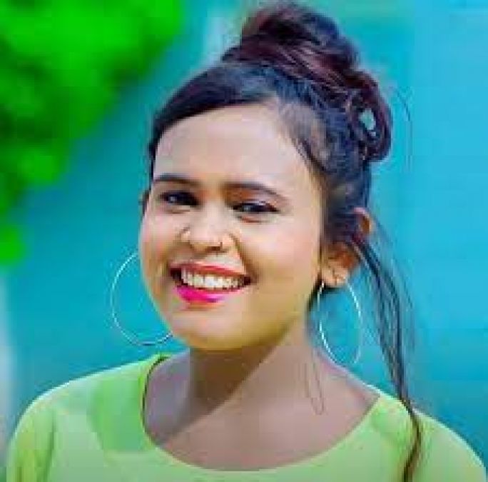 Shilpi Raj's new song 'Tawa Pa Roti' released, fans like style