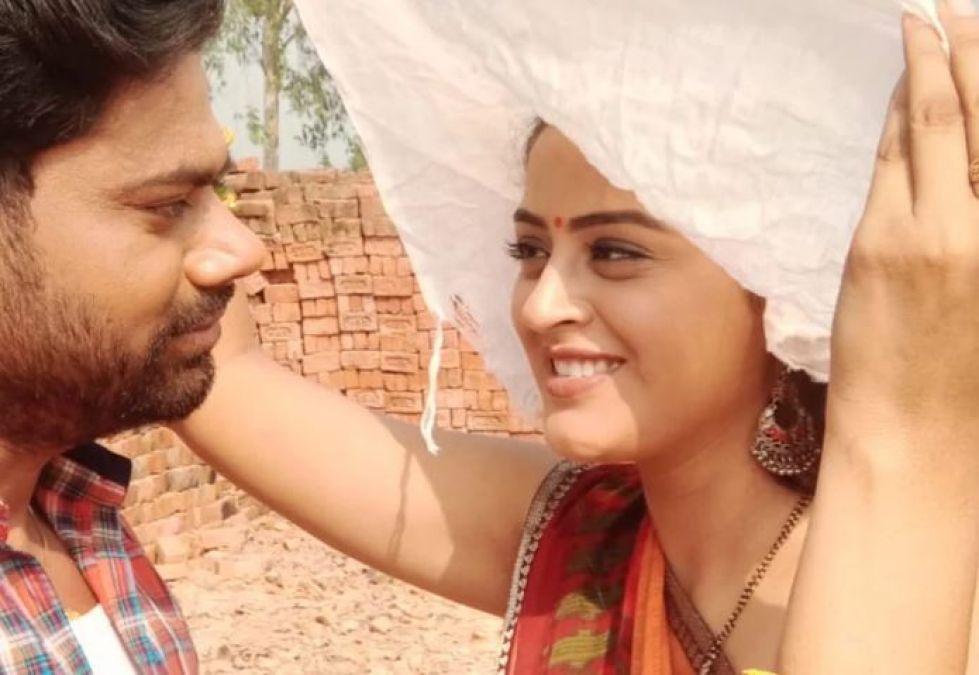 Dev Singh to be seen romancing with Yamini Singh in this Bhojpuri film
