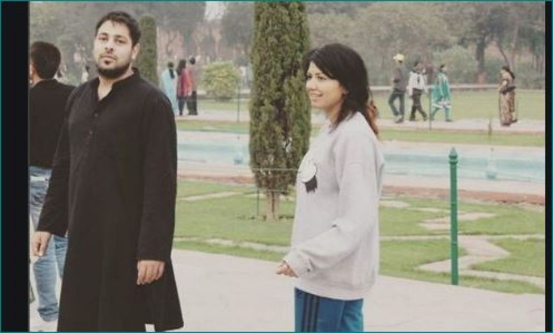 Rapper Badshah living separated from wife Jasmin?