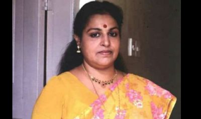 अभिनेत्री तोडुपुजा वासंती का निधन