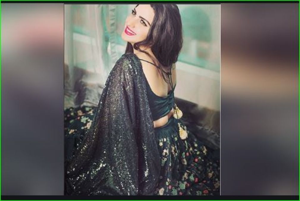 Himanshi Khurana is going to bring new track