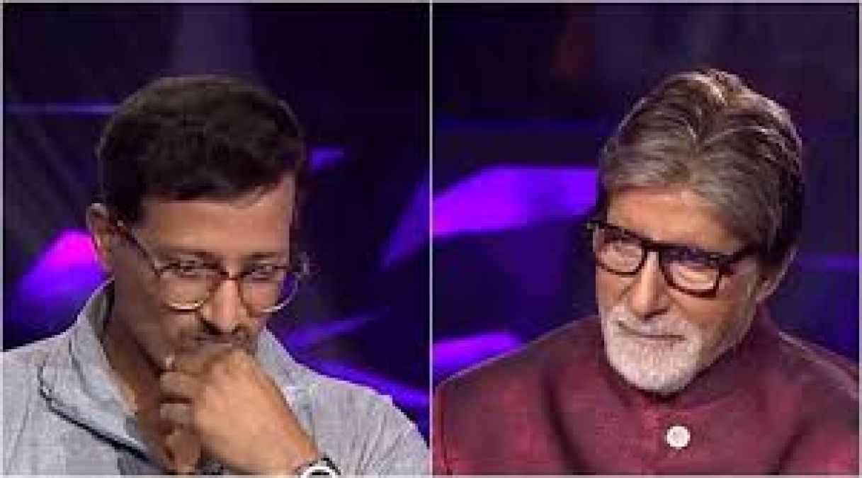 KBC 11: Big B got displeased with this contestants' response, gave this advice