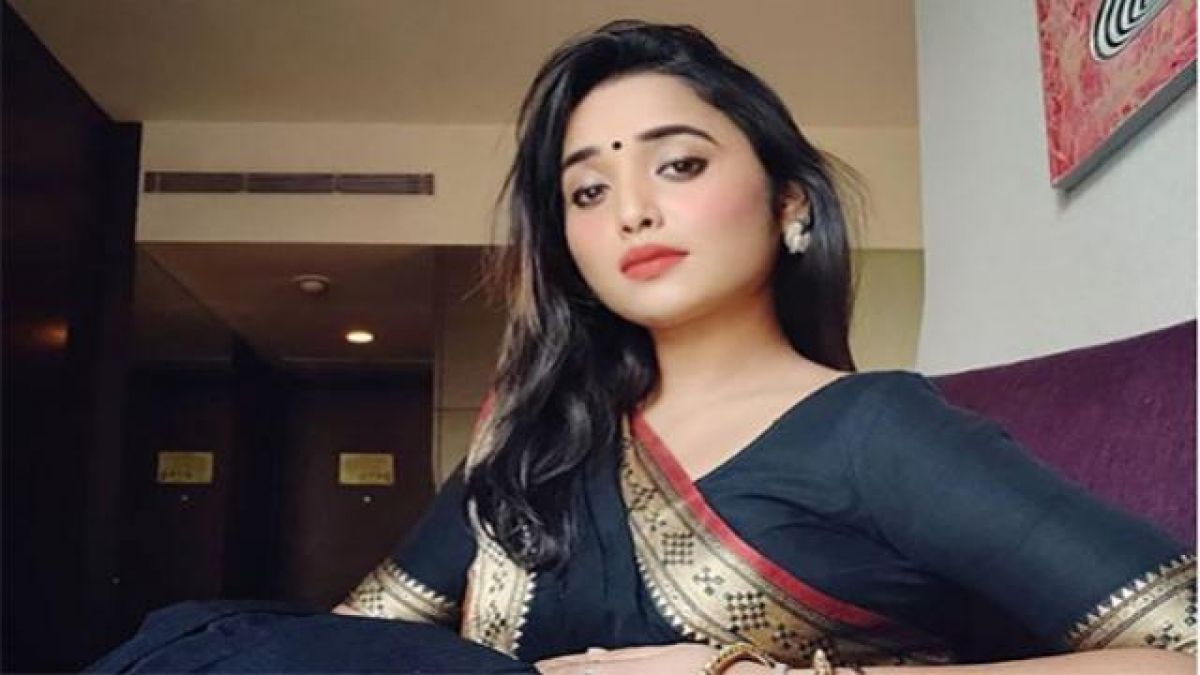 Rani Chatterjee's killer look will steal you here, watch video here