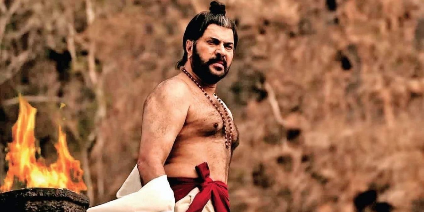 Mamangam Teaser out, Mammootty's action scenes are unmissable in this period drama