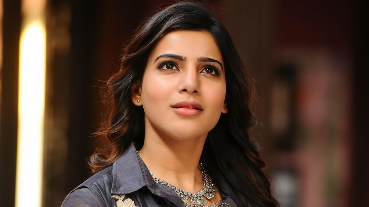 Samantha Akkineni's workout video will make you hit gym now, watch it here