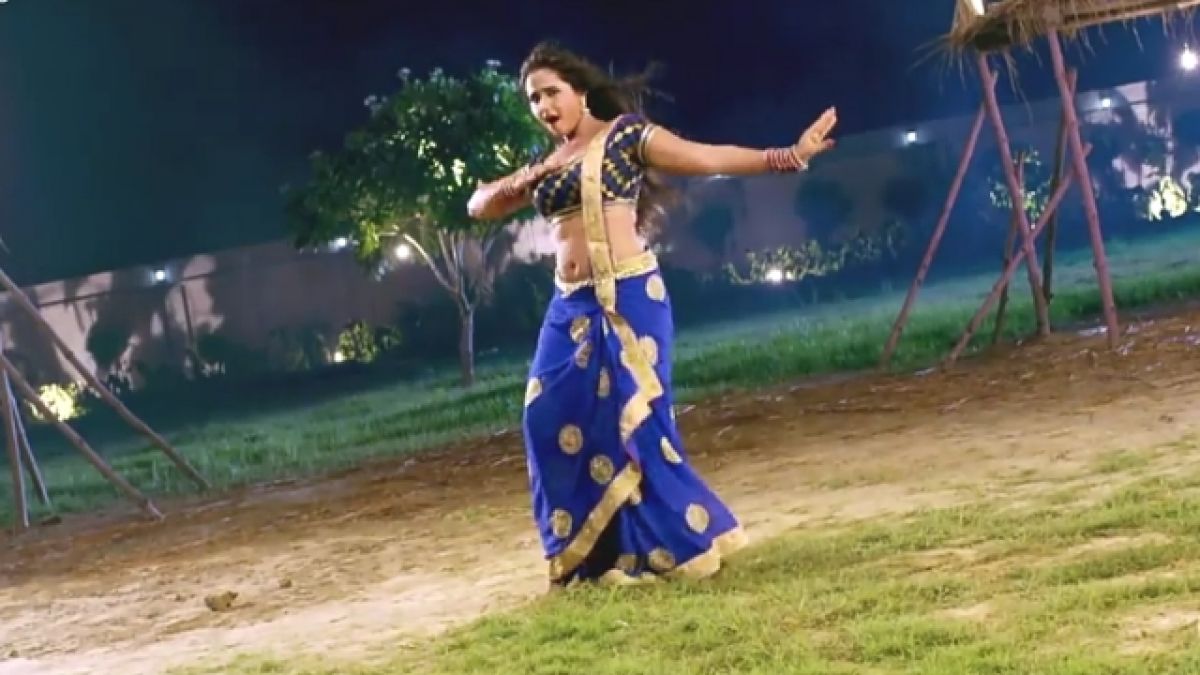 Bhojpuri song 'Chheda Na Piya Dhadakta Jiya' continues to burst, audience go crazy!