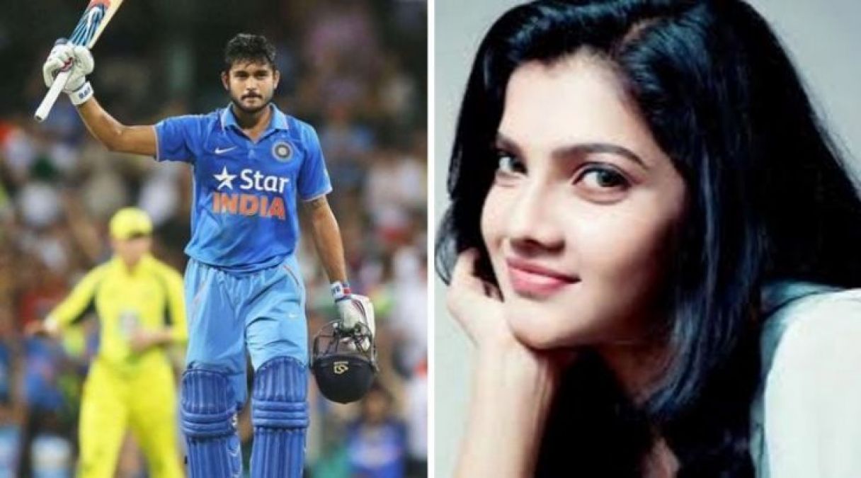 Manish Pandey will be married to this South actress on this date