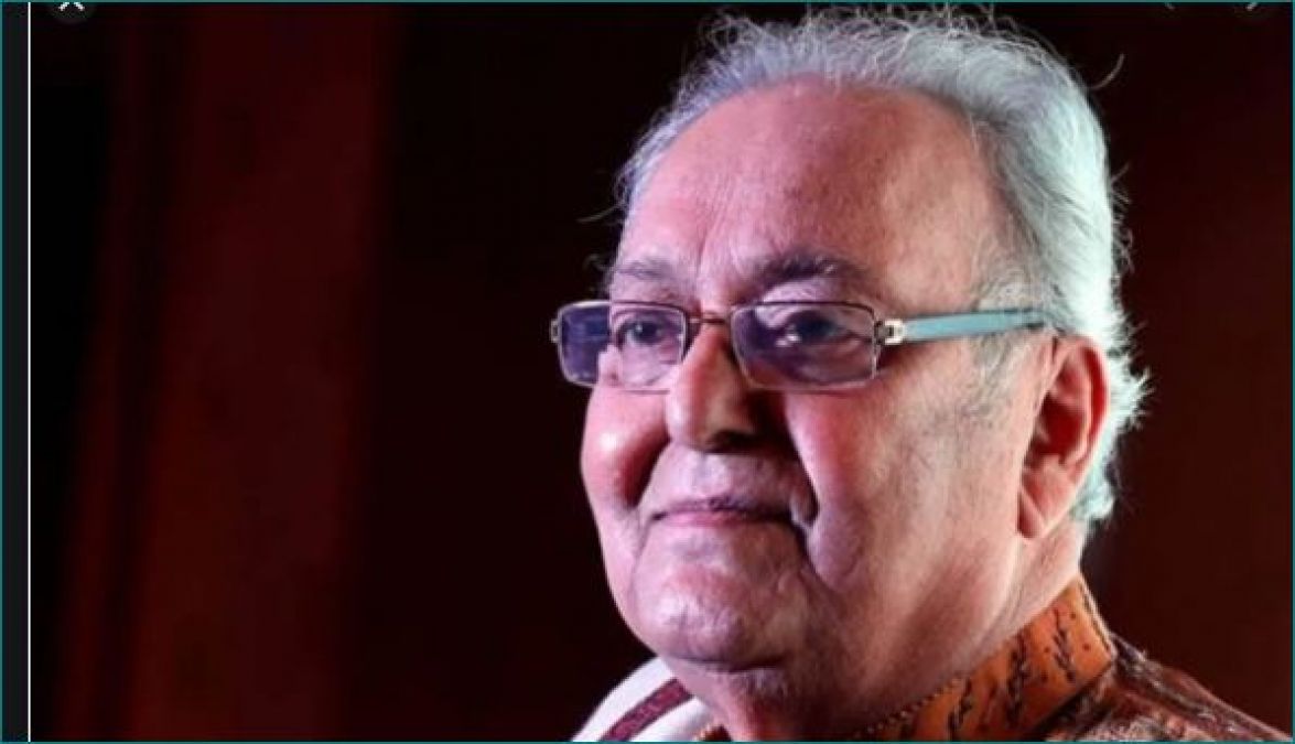 Bengali actress Soumitra Chatterjee's health improved