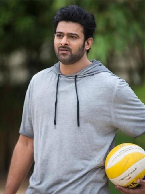 South Superstar Prabhas is shooting his film in Europe, can work with director Surendra Reddy