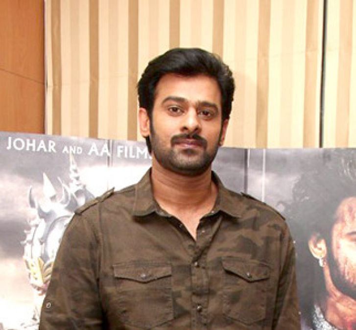 South Superstar Prabhas is shooting his film in Europe, can work with director Surendra Reddy