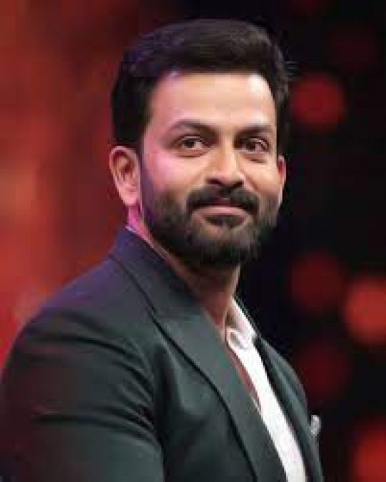 Prithviraj Sukumaran made it to the hearts of fans with his first film