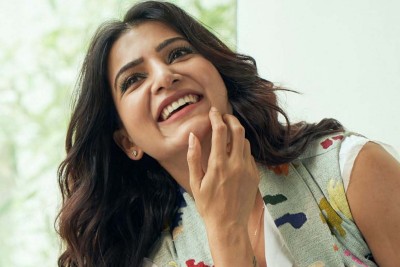 Samantha signs yet another bilingual film with director duo Hari and Harish