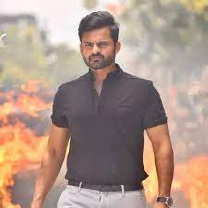 Sai Dharam Tej is going to marry soon!