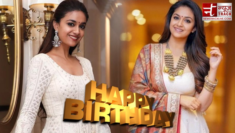 Keerthy Suresh gained popularity with this film