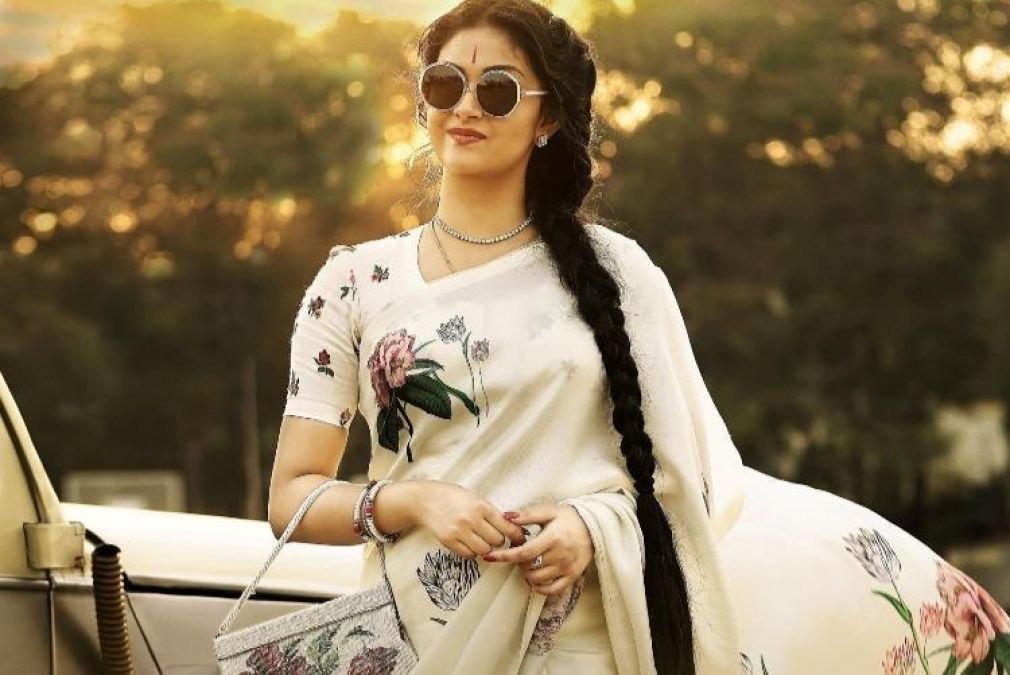 Birthday Special: National Award Keerthy Suresh is popular among fans due to this reason