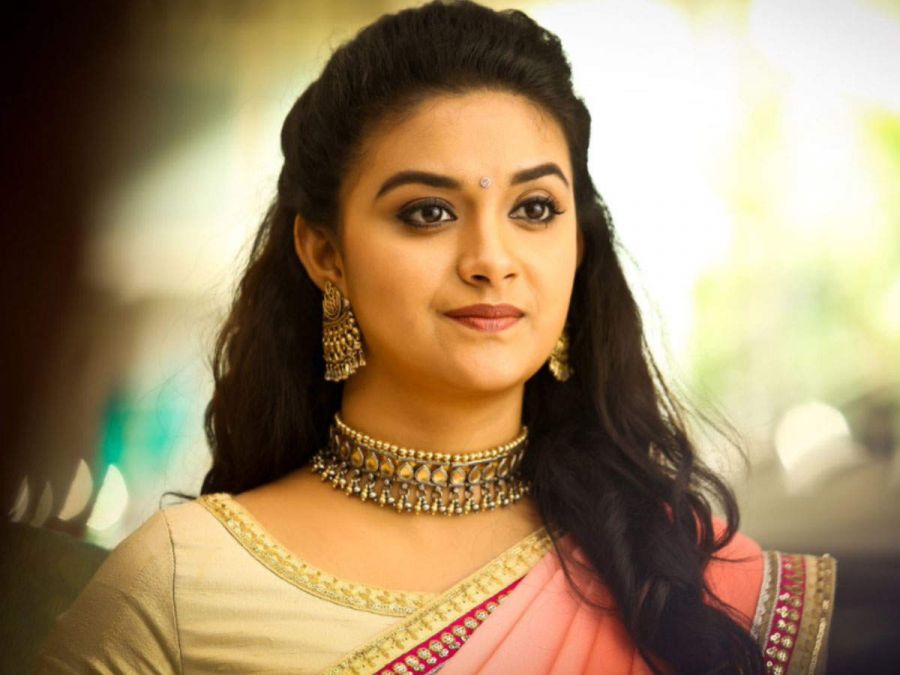 Birthday Special: National Award Keerthy Suresh is popular among fans due to this reason