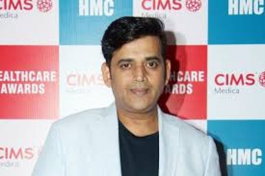 Ravi Kishan's song creates panic on social media, Watch here