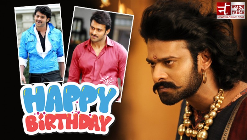 Birthday: Prabhas charges huge fee for Bahubali, made Bollywood debut with this film